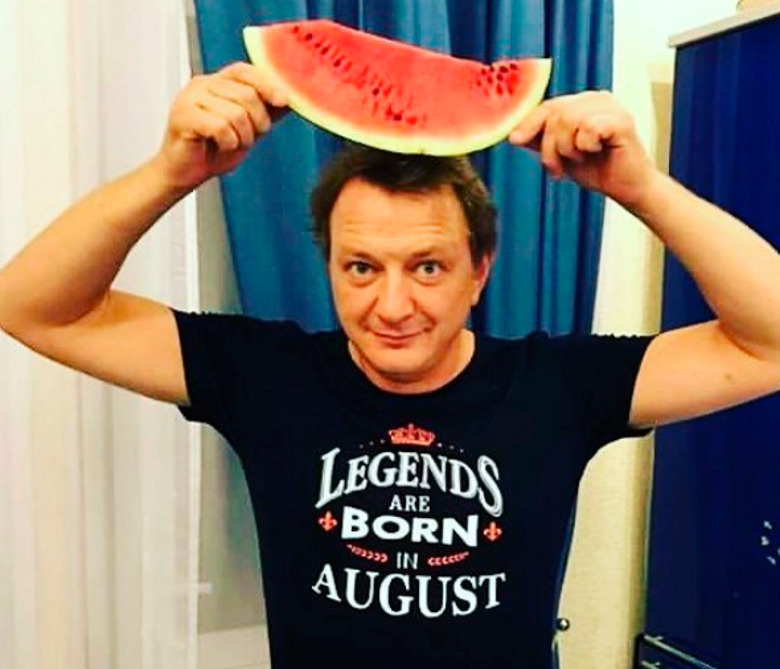 Марат Башаров