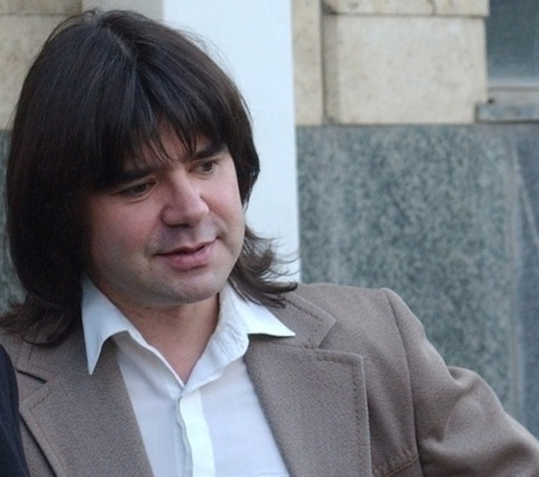 Евгений Осин