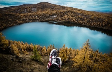 наслаждаемся тишиной