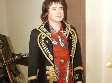 Евгений Осин