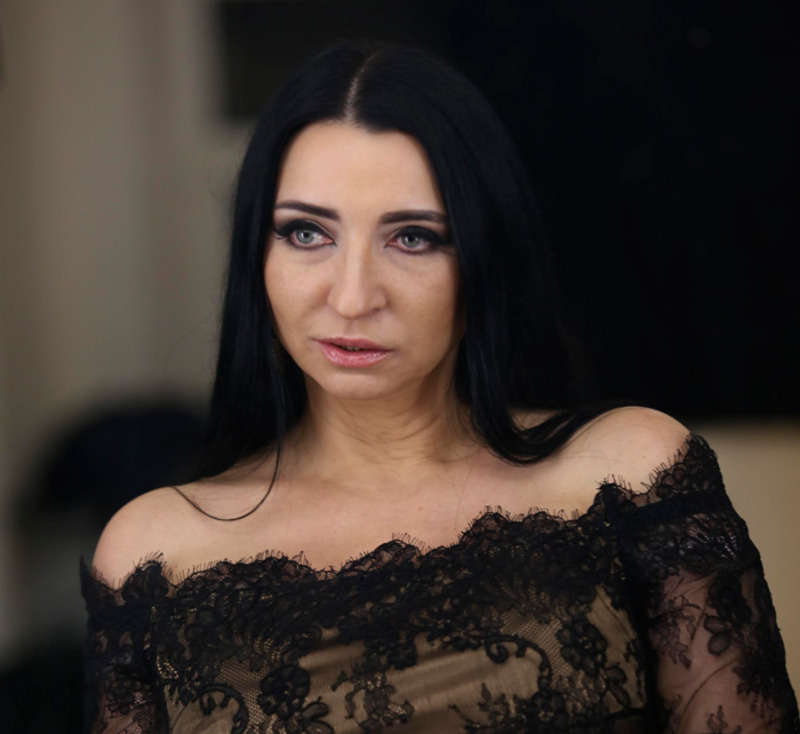 Марианна Абравитова