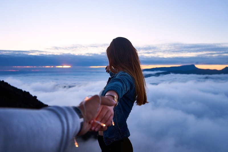 Он не хочет быть с тобой все время