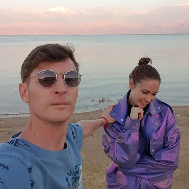 Павел Воля и Ляйсан Утяшева
