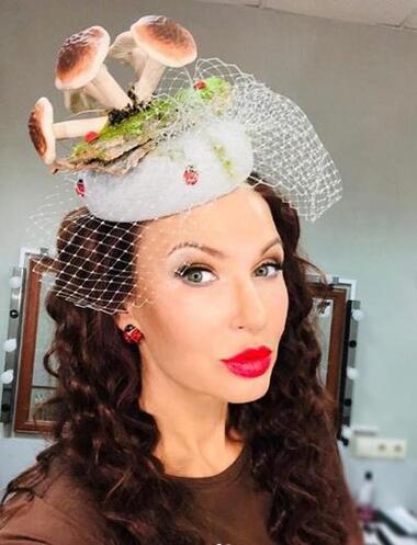 Эвелина Бледанс