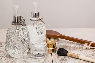 домашняя косметика ничем не хуже