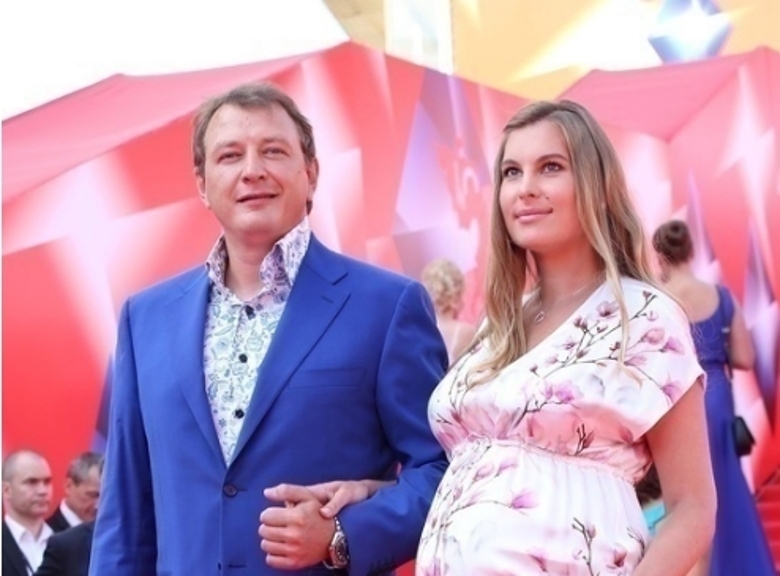 Марат Башаров и Елизавета Шевыркова