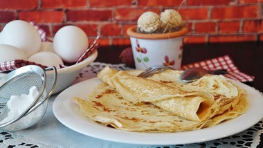 блины станут еще вкуснее
