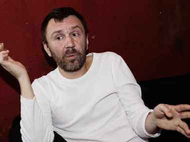 Сергей Шнуров