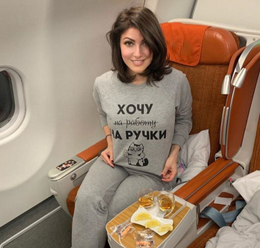 Анастасия Макеева