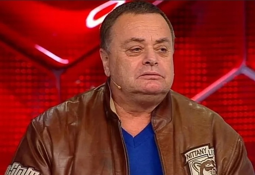 Отец ЖАННЫ ФРИСКЕ Владимир