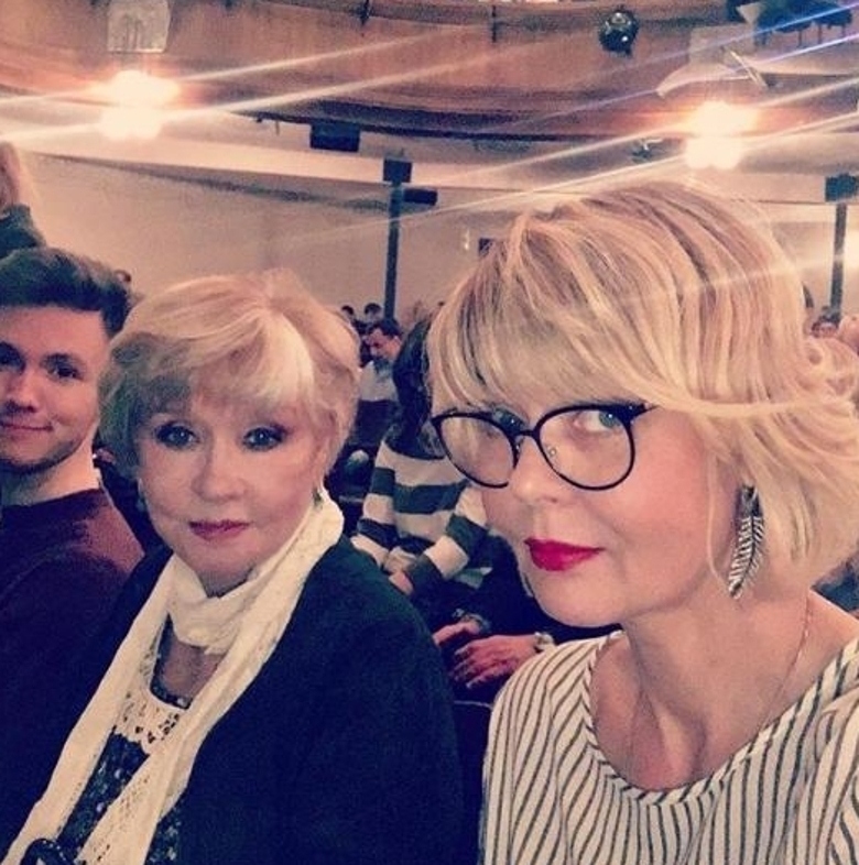 ВЕРА АЛЕНТОВА И ЮЛИЯ МЕНЬШОВА