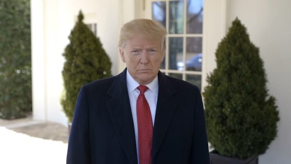 Дональд Трамп