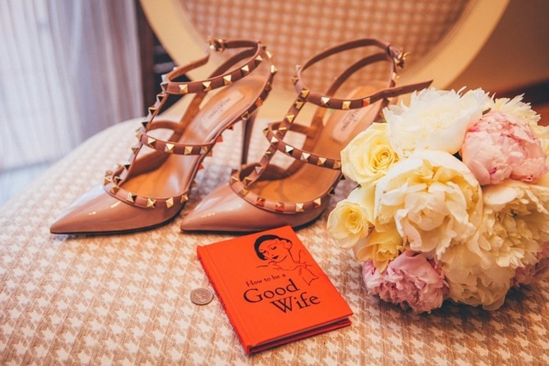 Слишком яркий декор выдает в вас простушку