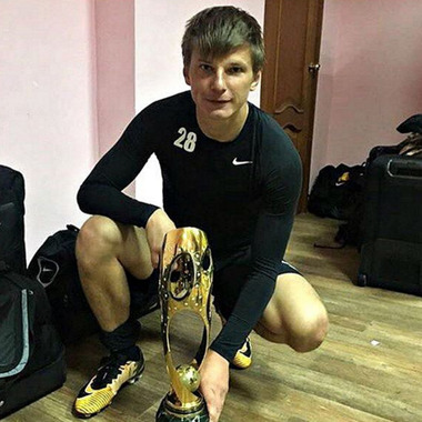 Андрей Аршавин