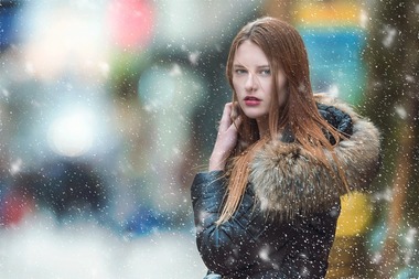 Верхнюю одежду можно подобрать к любой фигуре