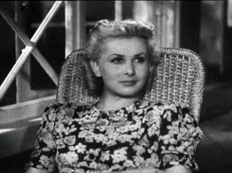 Валентина Серова