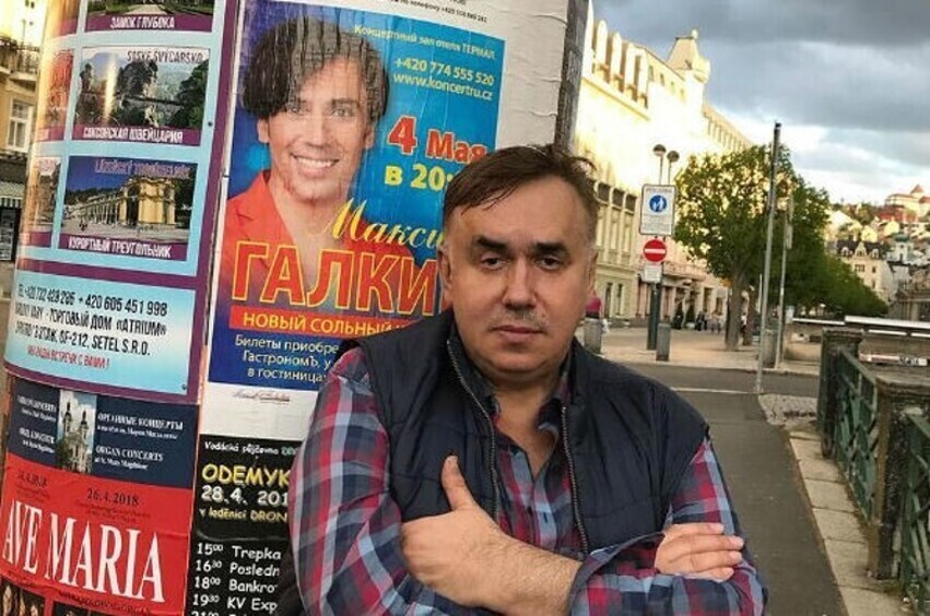 Галкин любимый объект критики Садальского