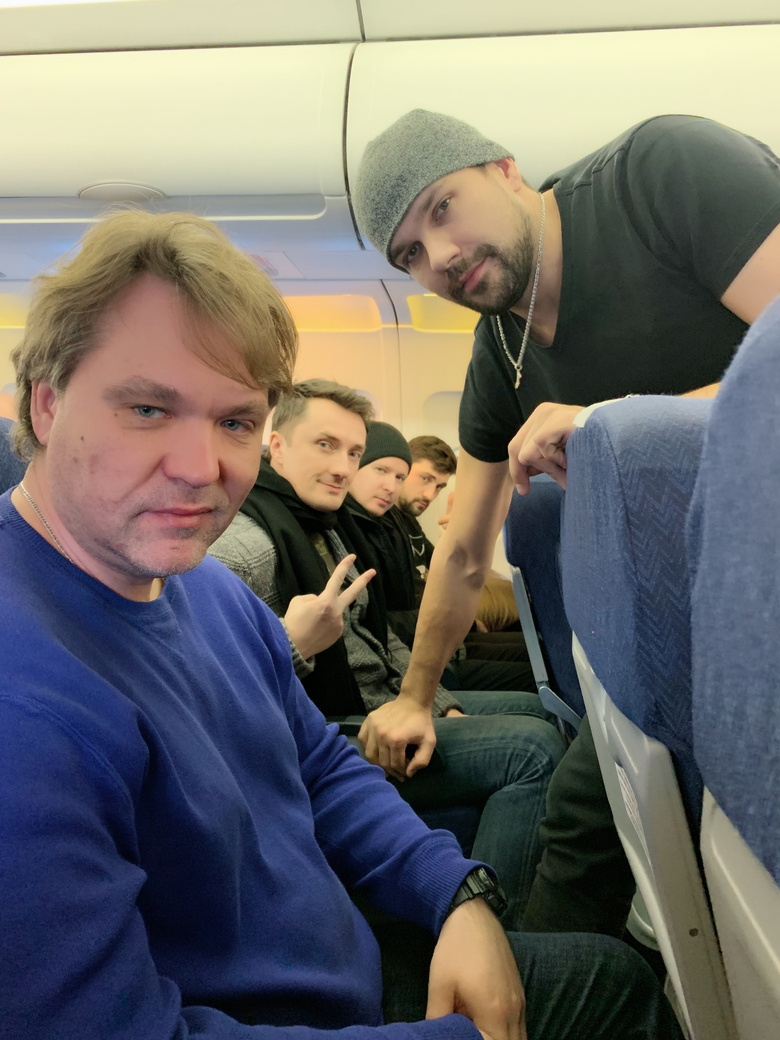Группа Viva