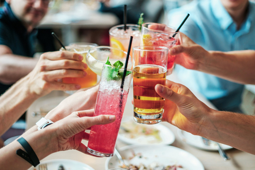 Как пить, чтобы не мучиться похмельем?