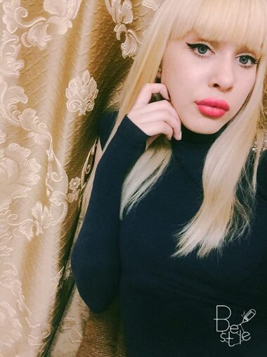 Яна Шевцова стала популярной