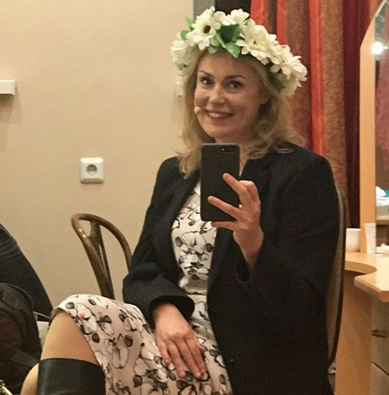 Мария Шукшина