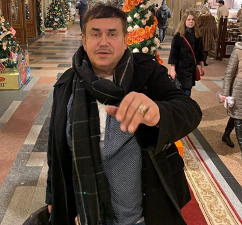 Стас Садальский
