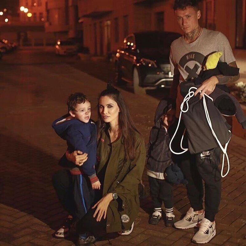 Семья Аланы и Павла на грани развода