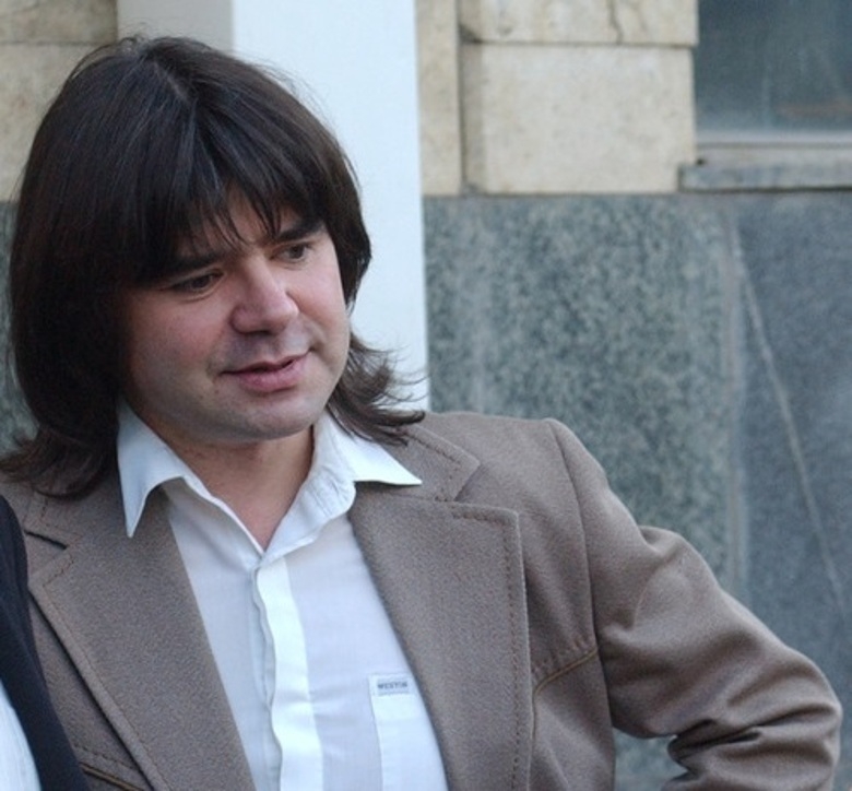 Евгений Осин