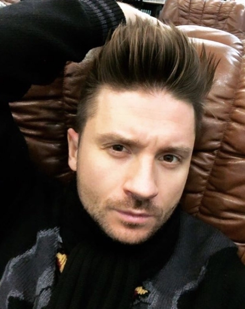 Сергей Лазарев