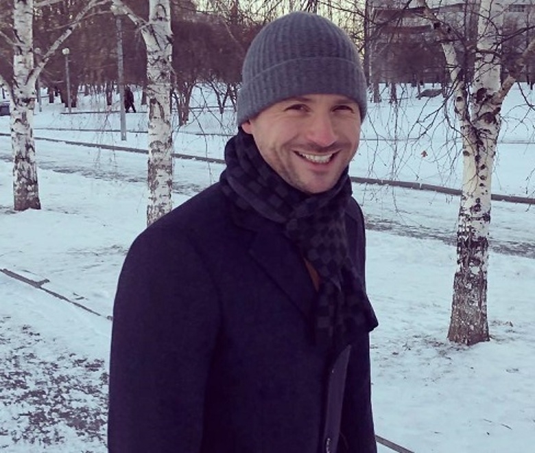 Сергей Лазарев