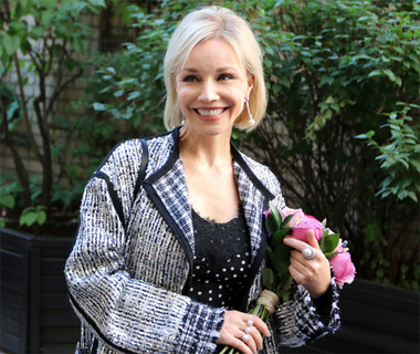 Марина Зудина