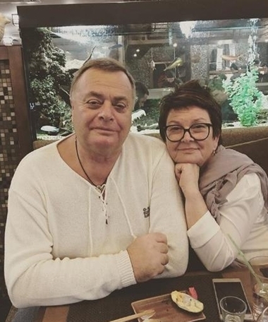РОДИТЕЛИ ЖАННЫ ФРИСКЕ