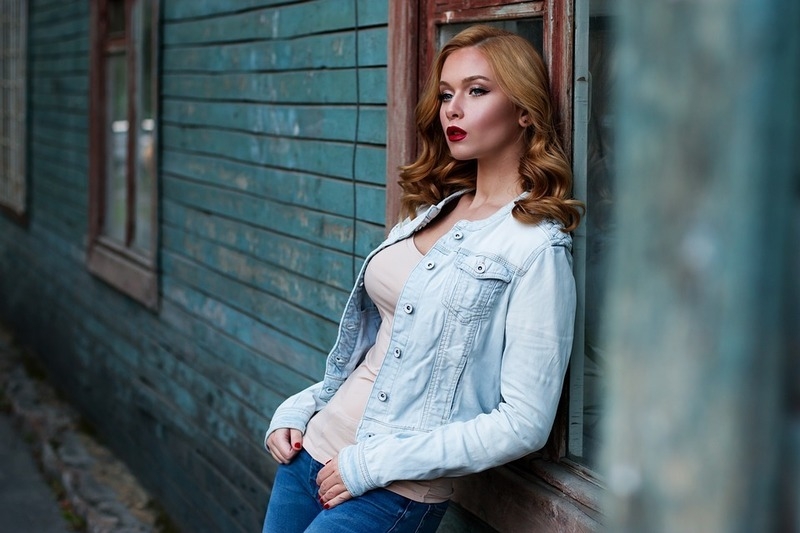 Научись "поднимать" скулы