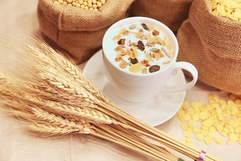 Злаки полезны