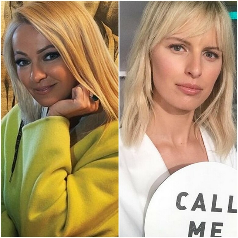 Яна Рудковская/Каролина Куркова