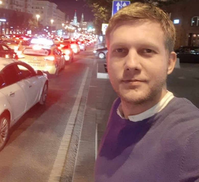 Борис Корчевников