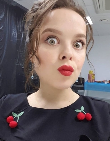 Наталия Медведева