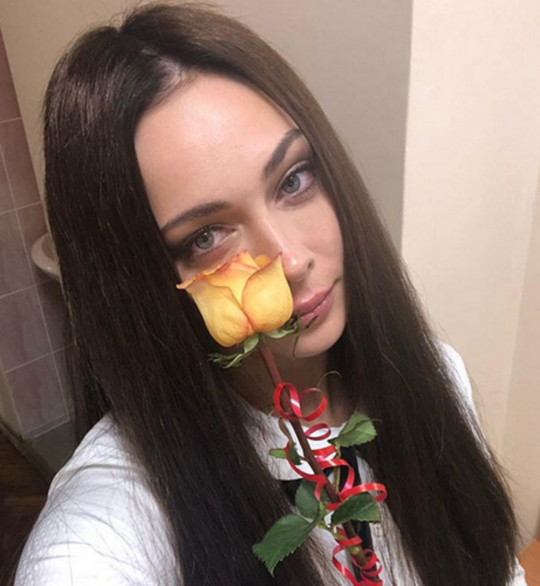 Настасья Самбурская