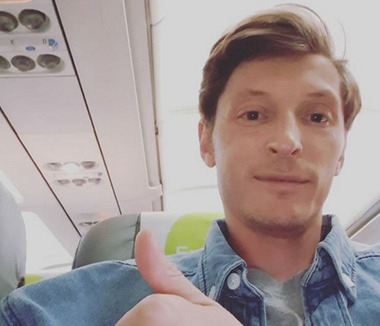 Павел Воля