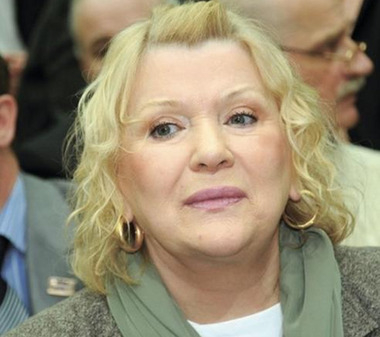 Галина Польских