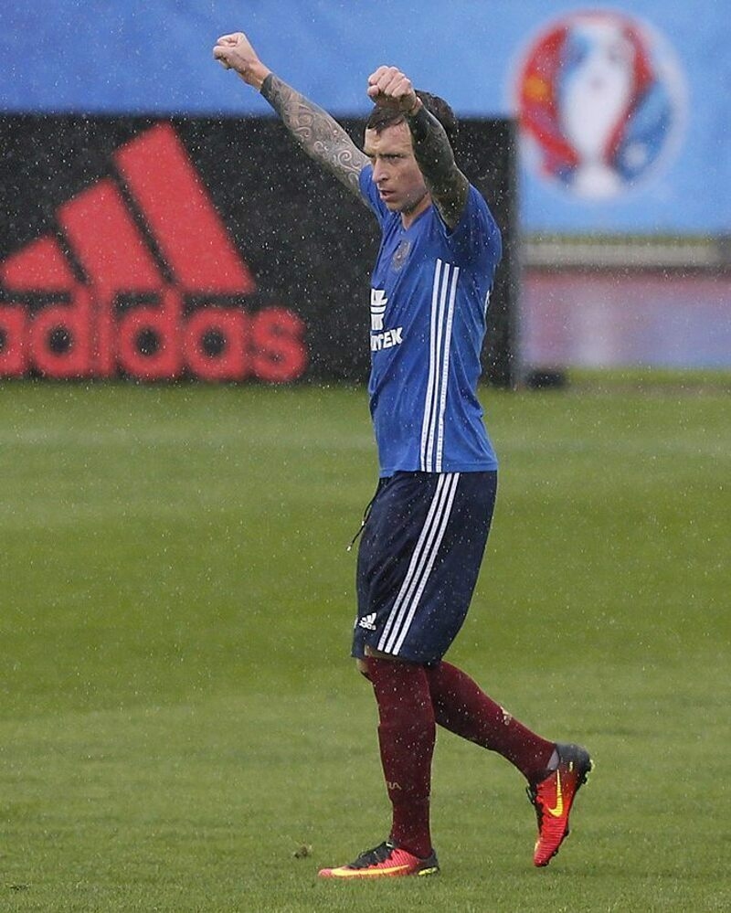 Павел Мамаев