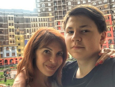 Наталья Штурм