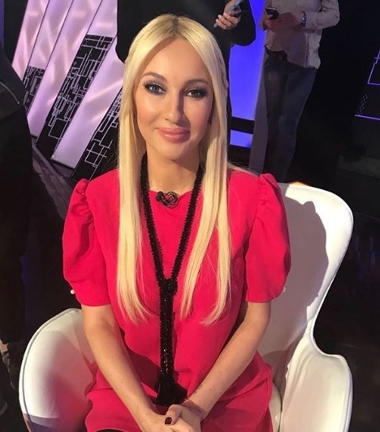 Лера Кудрявцева