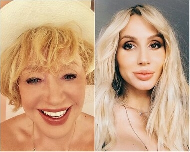 Алла Пугачева/Светлана Лобода