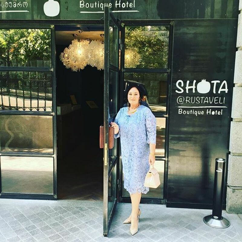 Гезеева готова ехать за сыном