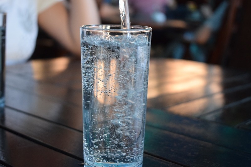 Пейте воду