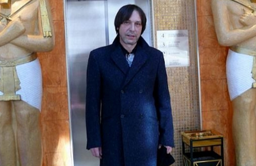 Николай Носков