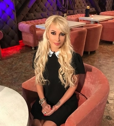 Лера Кудрявцева