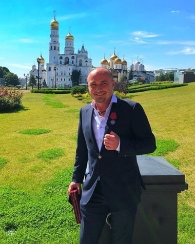 Александр Жулин