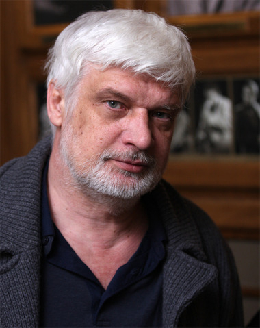 Дмитрий Брусникин